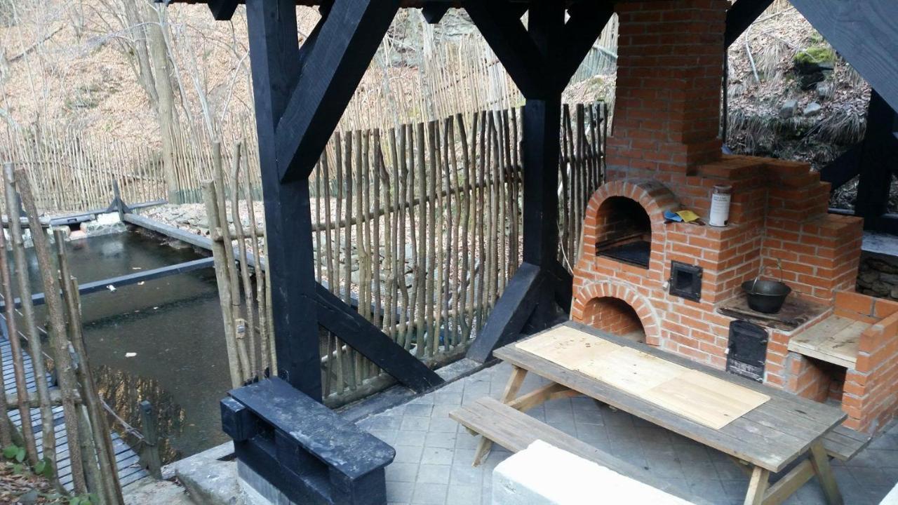 Cabana Crenguta Sibiu Luaran gambar