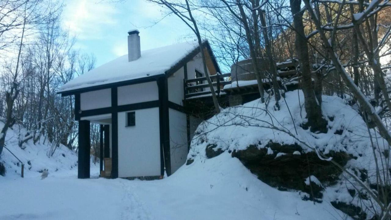 Cabana Crenguta Sibiu Luaran gambar