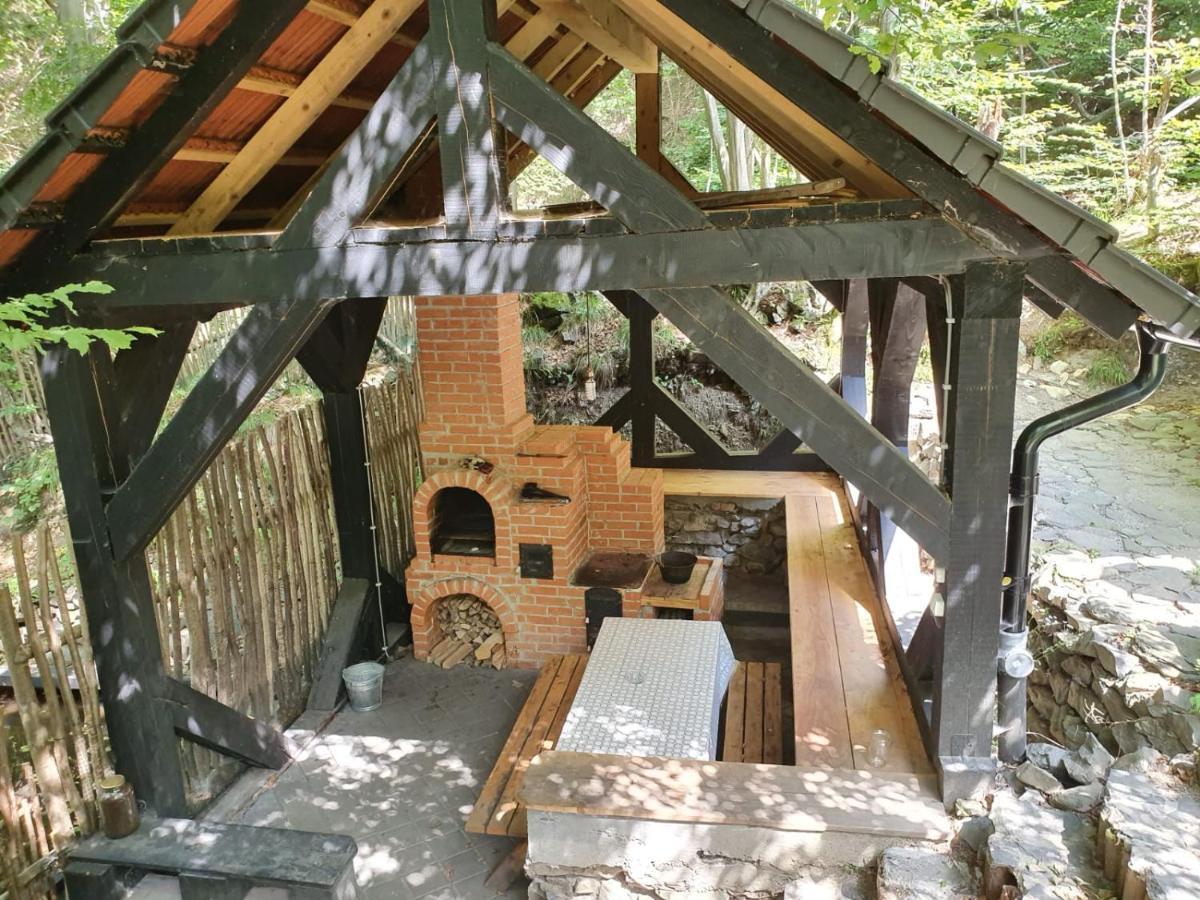Cabana Crenguta Sibiu Luaran gambar